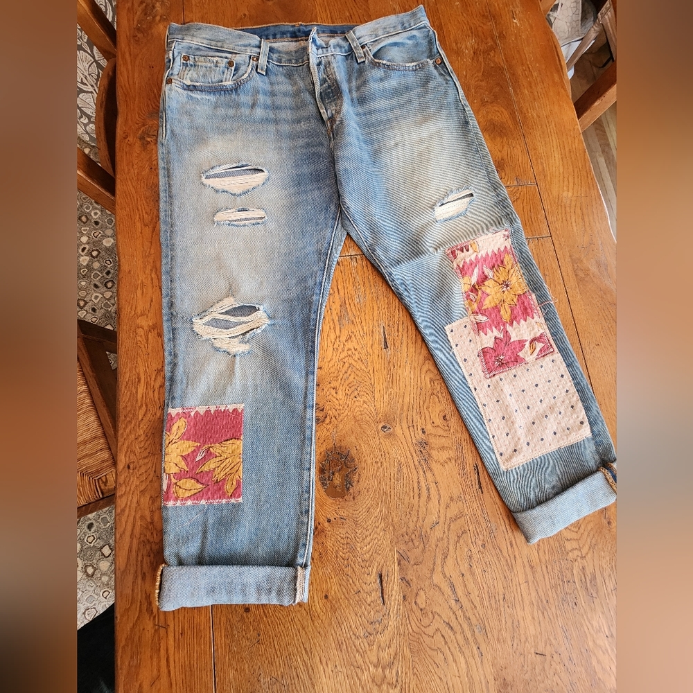 Levi's 501 Jeans